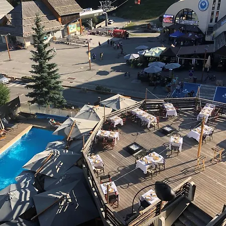 Grand Hôtel&Spa NUXE Serre Chevalier-2